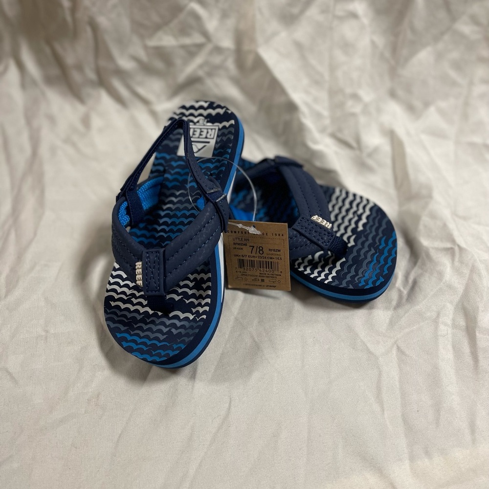 Reef toddler sandals